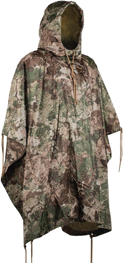 M4569.jpg Mil-Tec Z2 Ripstop Wet Weather Poncho Tarp CIV-TEC WASP