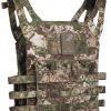 Mil-Tec Gen II Plate Carrier Vest WASP I Z2 Camo