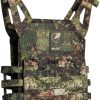 Mil-Tec Gen II Plate Carrier Vest WASP I Z3A Camo