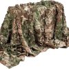 Mil-Tec Laser Cut Net 60" x 118" WASP I Z2 Camo Nylon