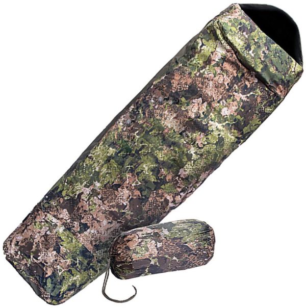 Mil-Tec Sleeping Bag Cover WASP Z3A Camo