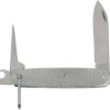 U.S. Army Pocket Knife 4" Stainless Folding Multi-Tool