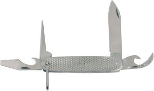 M4585.jpg U.S. Army Multi-Tool Pocket Knife - Stainless