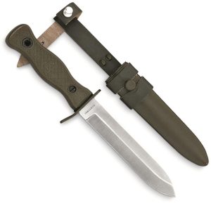 Mil-Tec German Combat Knife 440A Stainless