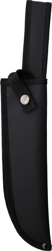 M4591_add_01.jpg American Flag Bowie - Stainless Stacked Leather Handle