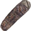 Mil-Tec Flecktarn Commando Sleeping Bag 15°F Comfort