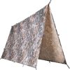 Mil-Tec WASP Z1B Camo Tarp 118x118 Phantomleaf Ripstop