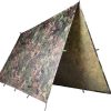 Mil-Tec WASP Z3A Camo Tarp 118x118 Phantomleaf Ripstop