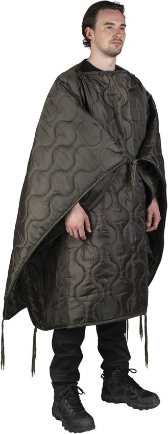 OD Multifuction Poncho Liner