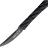 Fixed Blade Knife 3Cr13 Stonewash - 3.5 Inch