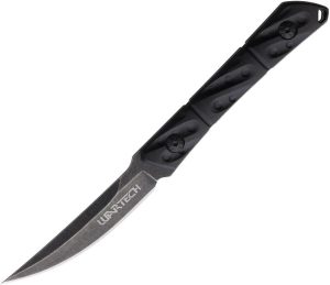 Fixed Blade Knife 3Cr13 Stonewash - 3.5 Inch