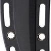 Fixed Blade Knife 3Cr13 Stonewash - 3.5 Inch