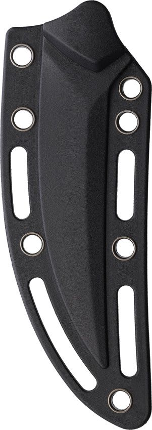 Fixed Blade Knife 3Cr13 Stonewash - 3.5 Inch