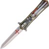 Miscellaneous Knight Linerlock A/O - Aluminum Handle