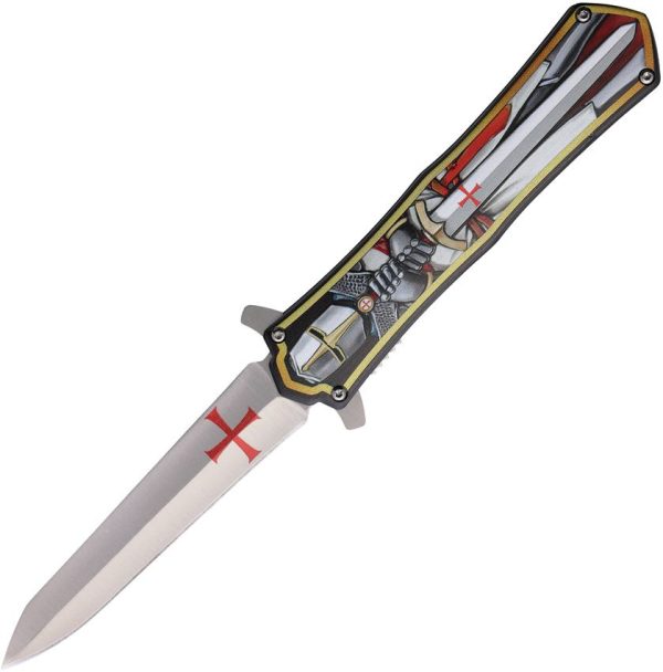 Miscellaneous Knight Linerlock A/O - Aluminum Handle