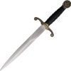 Miscellaneous Masonic Dagger - Satin Double Edge Blade