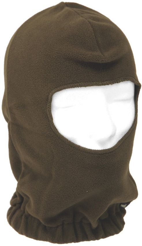 Mil-Tec Fleece Balaclava OD - Microfleece