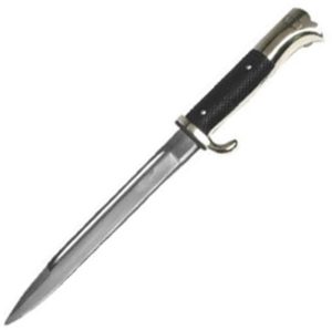 German Repro Bayonet Fixed Blade Collectible Military