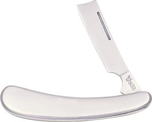 Razor Folder Stainless - YD-8003 Brushed