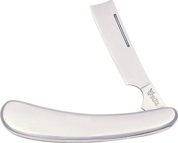 Razor Folder Stainless - YD-8003 Brushed