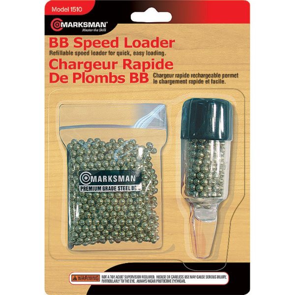 Marksman BB Speed Loader - 1000 Count .177