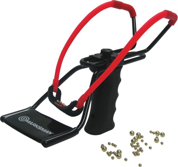 MA3060K.jpg Marksman Adjustable Slingshot Kit - Multi-caliber