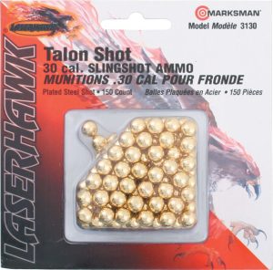Marksman Laserhawk Talon Shot - 30 Caliber, 150 Count