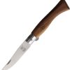 MAIN Knives Italian Linerlock Bubinga Wood Handle