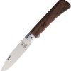 MAIN Knives Workers Linerlock Walnut Drop Point