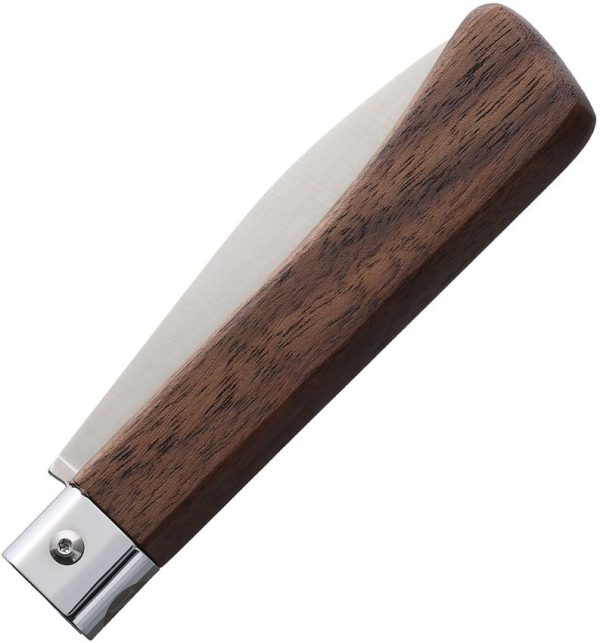 MAIN Knives Workers Linerlock Walnut Drop Point