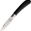 MAIN Knives German Line Linerlock Black Drop Point
