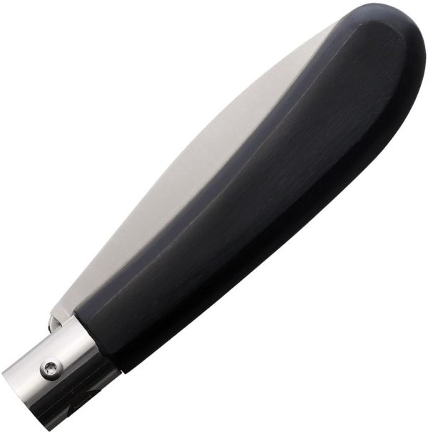 MAIN Knives German Line Linerlock Black Drop Point