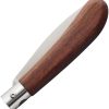 MAIN Knives German Line Linerlock Bubinga Drop Point