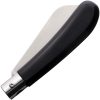 MAIN Knives German Line Linerlock Black Sheepsfoot