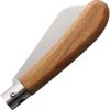 MAIN Knives German Line Linerlock Bubinga Sheepsfoot