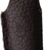 MAIN Knives Mini Pocket Folder Beech - Leather Pouch