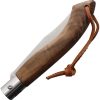 MAIN Knives American Linerlock Walnut Clip Point