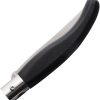 MAIN Knives Spanish Linerlock Black Wood Handle