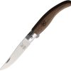 MAIN Knives Spanish Linerlock Walnut Wood