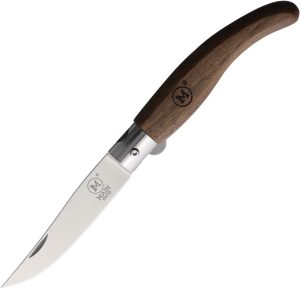 MAIN Knives Spanish Linerlock Walnut Wood