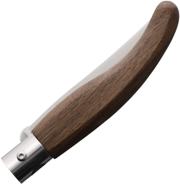 MAIN Knives Spanish Linerlock Walnut Wood