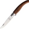 MAIN Knives Spanish Linerlock Bubinga Wood