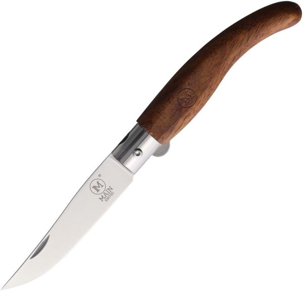 MAIN Knives Spanish Linerlock Bubinga Wood