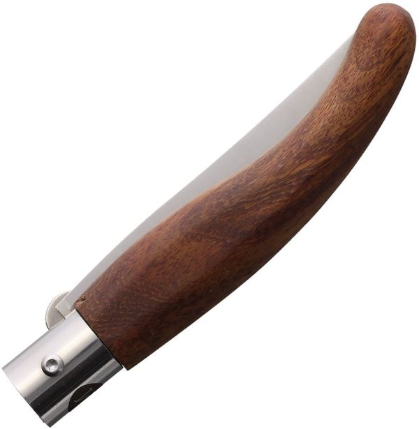 MAIN Knives Spanish Linerlock Bubinga Wood
