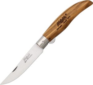 MAM Ibericas Linerlock Beechwood Brown