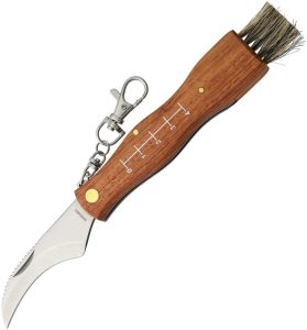 MAM Mushroom Knife Linerlock Measuring Scale