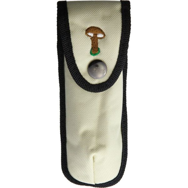 MAM Mushroom Knife Linerlock Measuring Scale