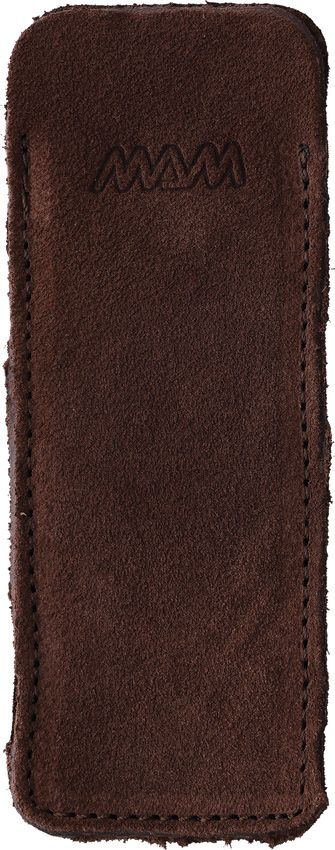 MAM3000B.jpg MAM Leather Slip Pouch Brown 5.25 Inches