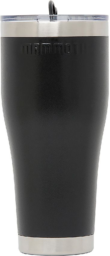 MAMM06198.jpg Mammoth Rover Tumbler 30oz Black
