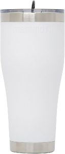 Mammoth Rover Tumbler 30oz White